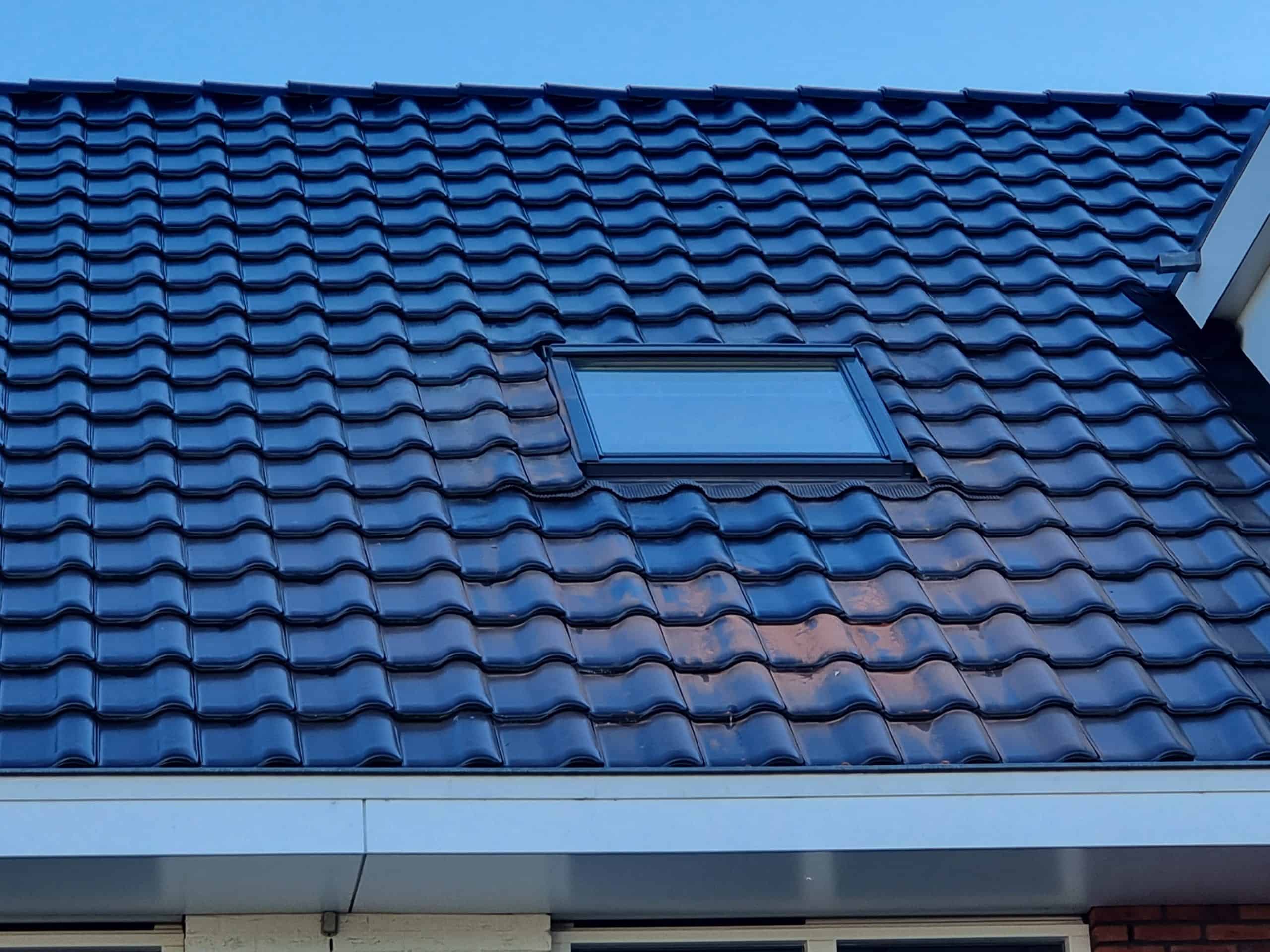 Dakraam laten plaatsen